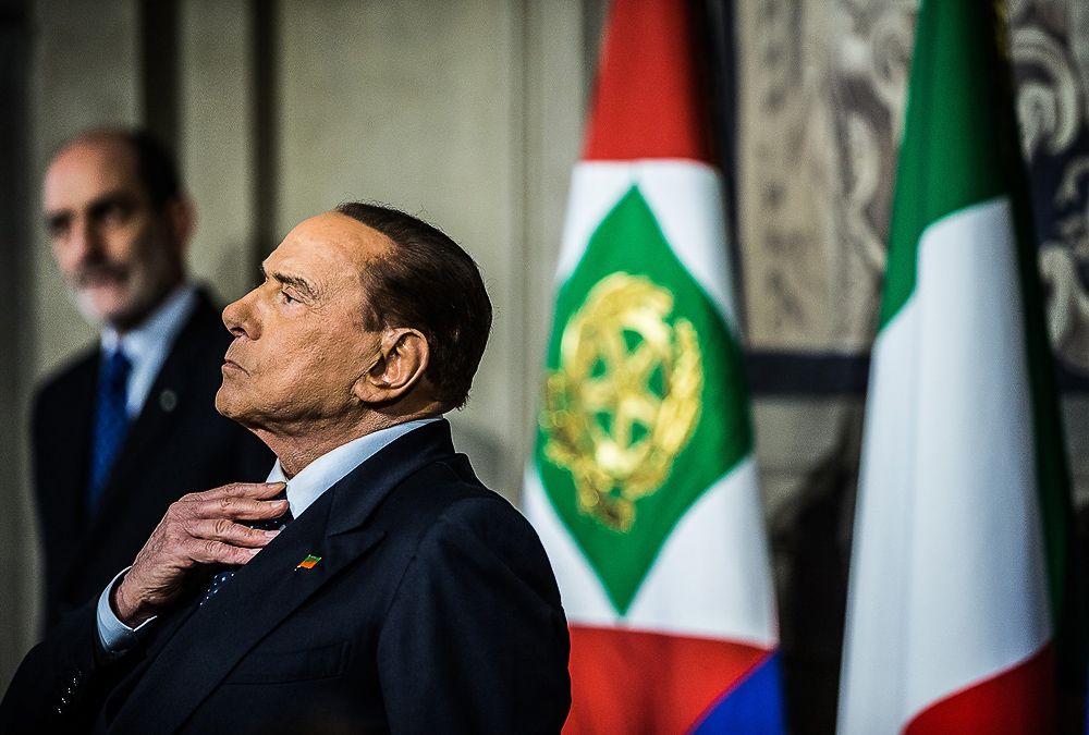 Сильвио Берлускони объявил о планах баллотироваться в Европарламент