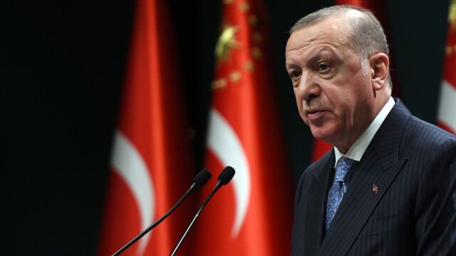 Эрдоган считает ответ Путина на слова Байдена «роскошным»