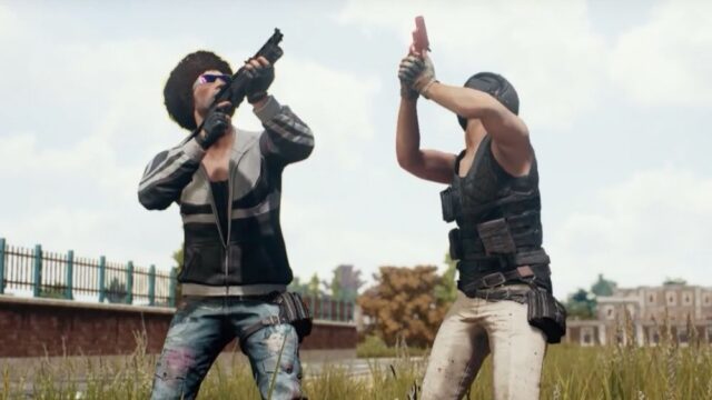 В Индии задержали десять подростков за незаконную игру в PUBG