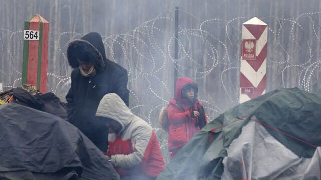 В ЕС согласовали санкции против Беларуси из-за ситуации с мигрантами