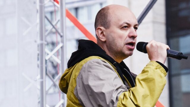 Заявление редакции RTVI об аресте главреда «Медиазоны» Сергея Смирнова