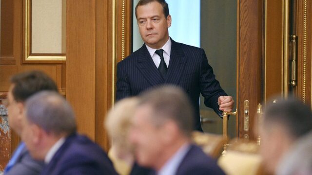 Дмитрий Медведев: пенсионная реформа — это как горькое лекарство