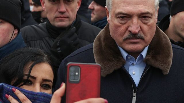 Запад ввел новые санкции против Беларуси. В списке — сын Лукашенко