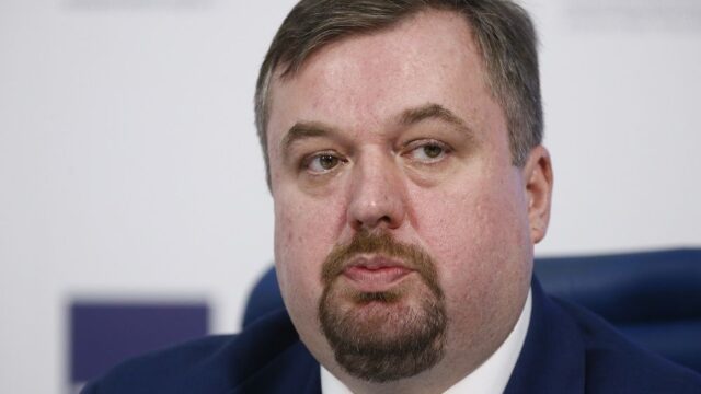 Депутат Антон Морозов: статус иностранного агента в России — это «почетная должность»