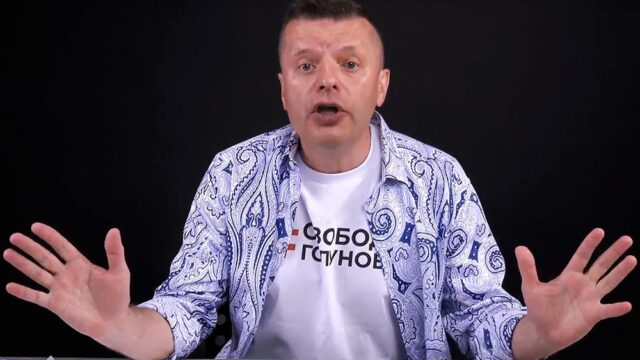 Леонид Парфенов: дело Ивана Голунова точно войдет в «Намедни-2019»