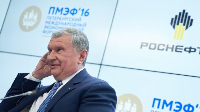 В суд по делу Улюкаева вызовут главу «Роснефти» Игоря Сечина