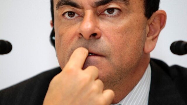 Аудит Renault и Nissan выявил €11 млн, которые Карлос Гон использовал в личных целях