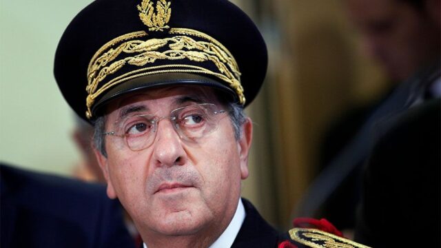 Начальника парижской полиции уволили после погрома на Елисейских полях