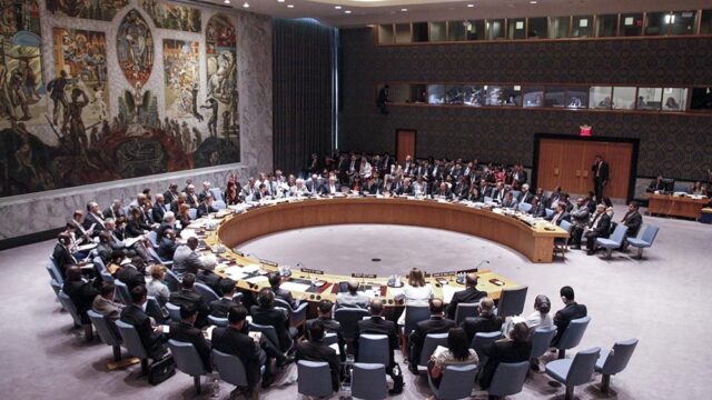 Совбез ООН не принял ни одну из резолюций по ситуации в Венесуэле