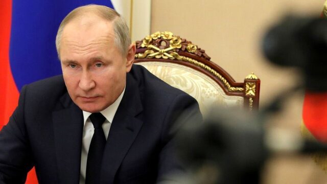 Путин отметил важность укрепления общероссийской гражданской идентичности