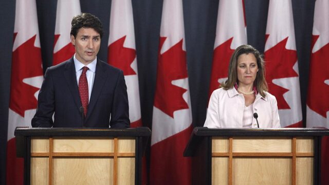 Канада оспорила в ВТО новые американские пошлины