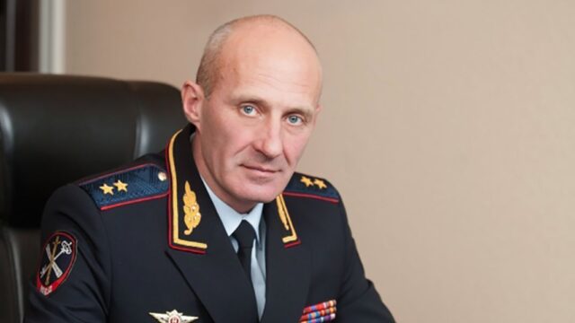 Трех генералов отстранили после ареста экс-главы УМВД Камчатки
