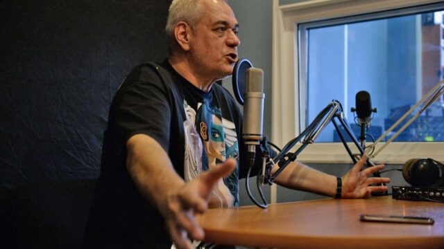 Сергей Доренко: мы боимся православных, силовиков и кавказцев, и им это нравится
