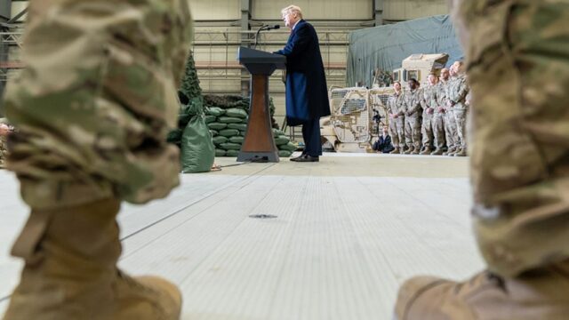 Трамп призвал Байдена извиниться перед американцами за провал в Афганистане