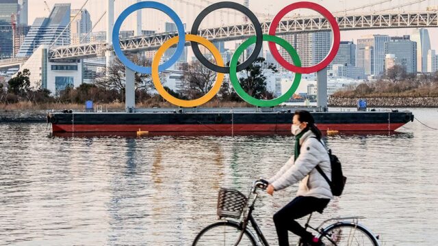 Япония подтвердила намерение провести Олимпиаду в Токио этим летом