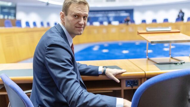 Навальный подал жалобу в ЕСПЧ на отказ возбудить дело об его отравлении