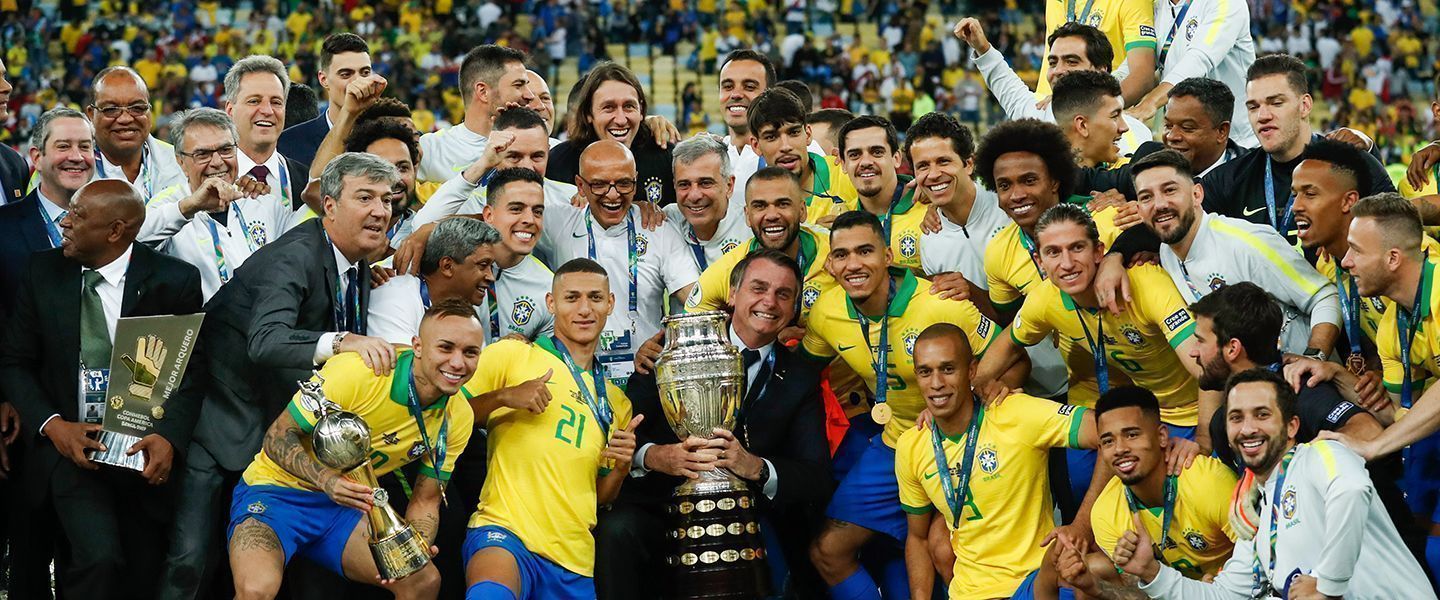 Бразилия проведет «чемпионат смерти» по футболу на фоне кризиса COVID-19