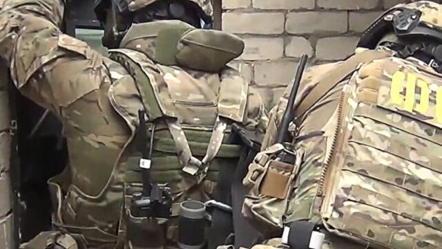 В Кабардино-Балкарии ликвидировали пятерых боевиков