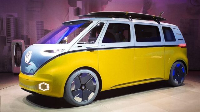 Volkswagen к 2030 году представит электроверсии всех своих машин