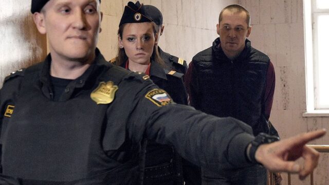 Суд в Москве отобрал у семьи полковника Захарченко 9 млрд рублей в пользу государства