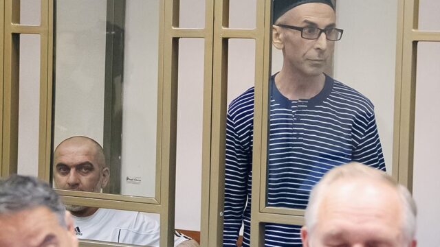 Двое участников теракта в Буденновске получили 13 и 15 лет колонии