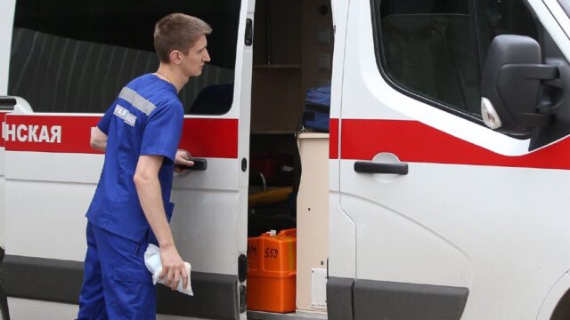В Воронеже произошел взрыв в автобусе, пострадали 18 человек