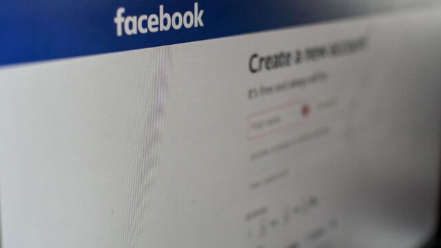Facebook удалил больше 200 аккаунтов, связанных с Россией