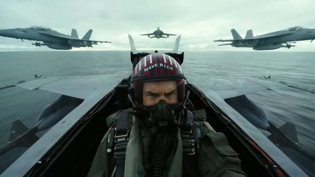 «Несмотря на все старания, ты отказываешься умирать»: Том Круз снова пилот «Маверик» в трейлере «Лучшего стрелка-2»