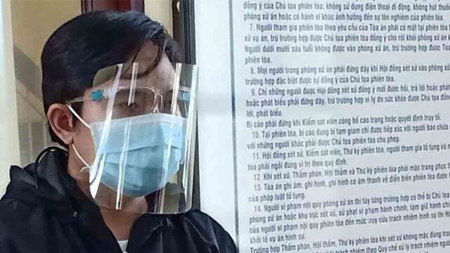 Жителю Вьетнама дали пять лет тюрьмы за распространение коронавируса