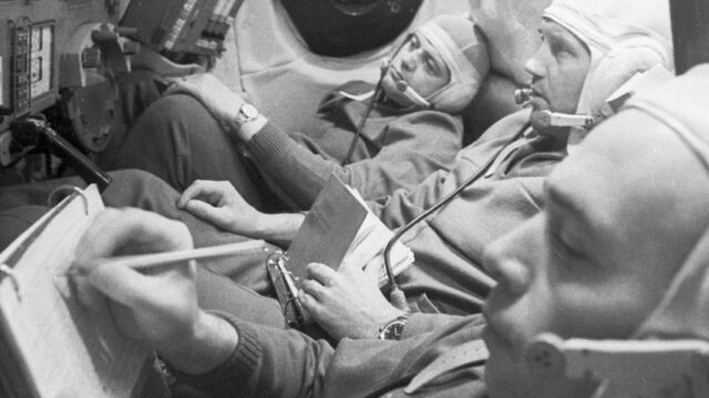 «Роскосмос» опубликовал переговоры погибшего в 1971 экипажа «Союз-11»