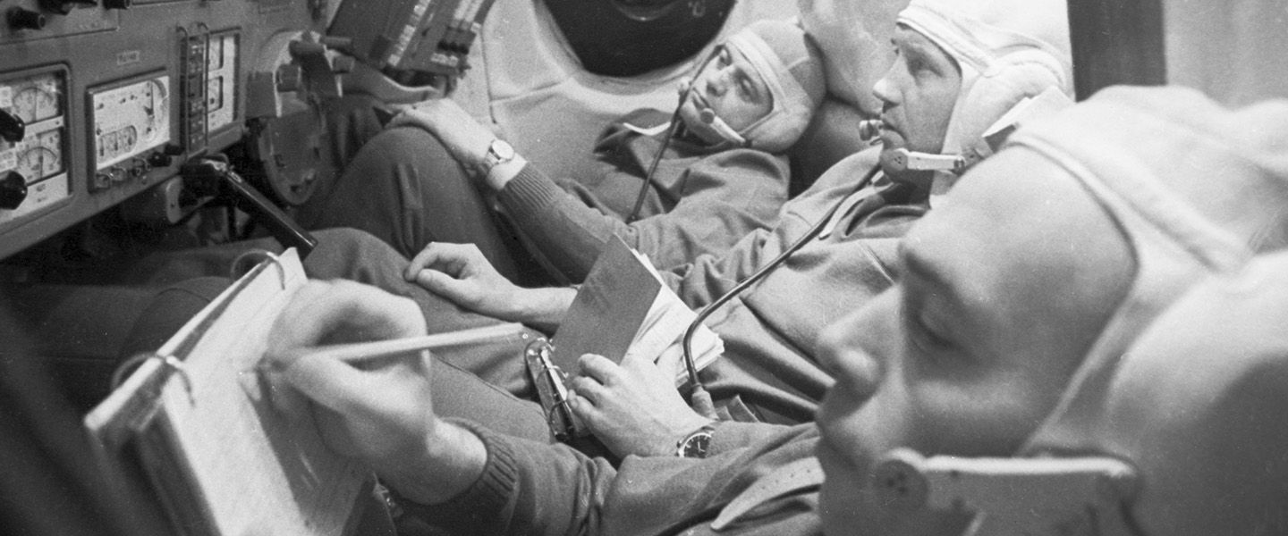 «Роскосмос» опубликовал переговоры погибшего в 1971 экипажа «Союз-11»