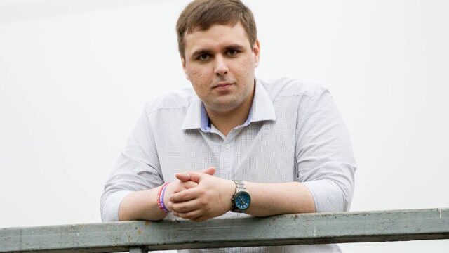 «Это очередное проявление ублюдочности»: Константин Янкаускас — об обысках в «Открытой России»