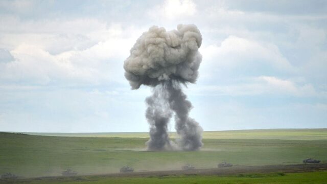 При взрыве на полигоне в Забайкальском крае погибли двое человек
