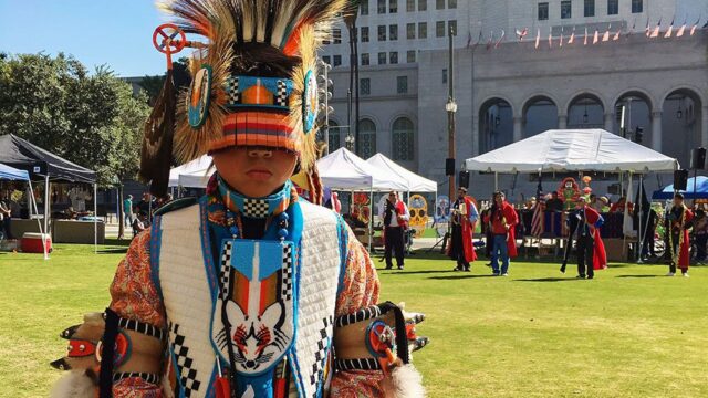 В Лос-Анджелесе проголосовали за смену Дня Колумба на День коренных народов