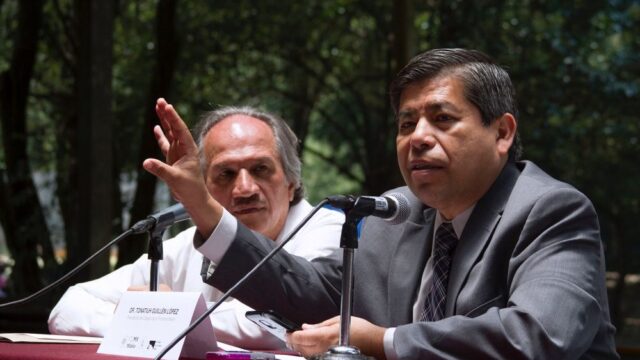 Глава миграционной службы Мексики подал в отставку