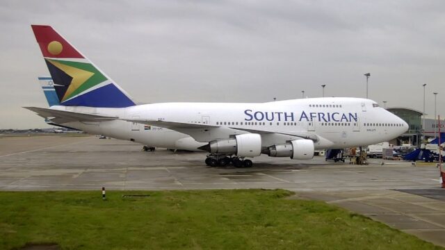 В ЮАР пилот авиакомпании South African Airways 20 лет работал с поддельным удостоверением