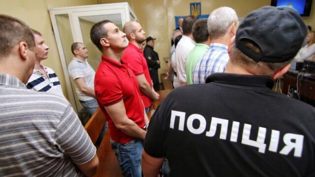 Оправданному по делу о пожаре в одесском Доме профсоюзов проломили голову