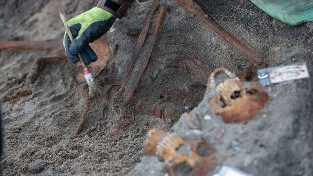 Ученые нашли в Болгарии останки самых древних Homo sapiens в Европе