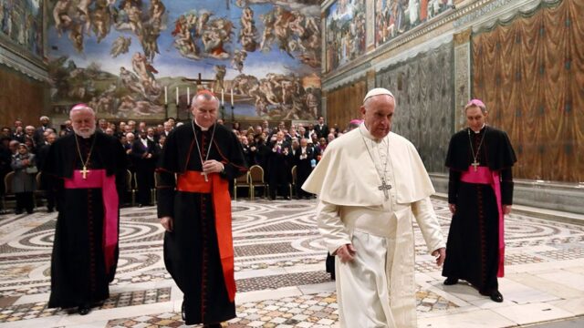 Папа Римский извинился за свои высказывания о сексуальном насилии в католической церкви