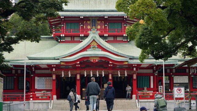 Жертвой нападения на храм в Токио стала верховная жрица