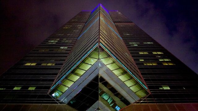 В Гонконге продали небоскреб за рекордные пять миллиардов долларов