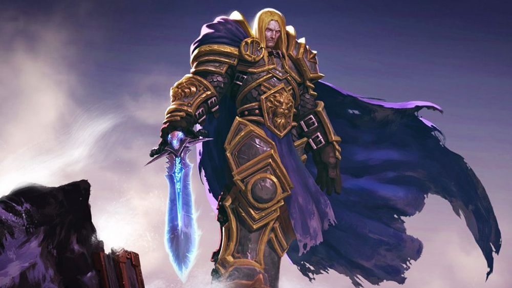 Blizzard анонсировала выход обновленной игры Warcraft III