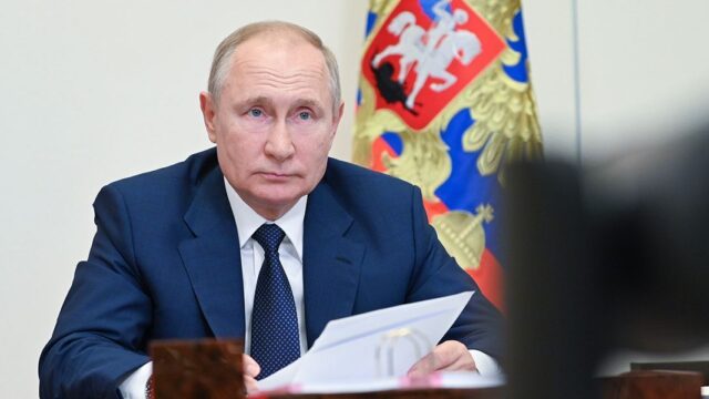 Путин учредил орден «За заслуги в культуре и искусстве»