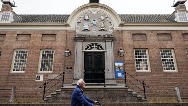В Нидерландах в третий раз украли из музея картину Франса Халса