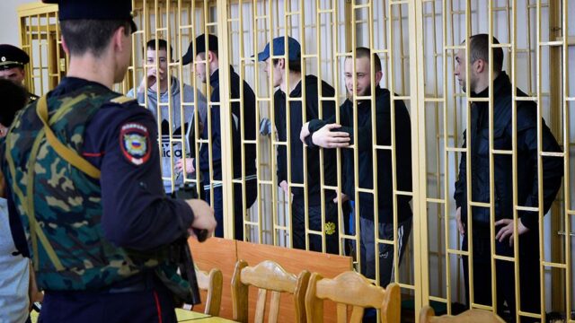 Суд в Приморье в третий раз вынес приговор по делу «приморских партизан»