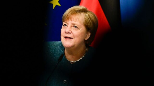 Handelsblatt: Меркель поедет в США для обсуждения «Северного потока — 2»