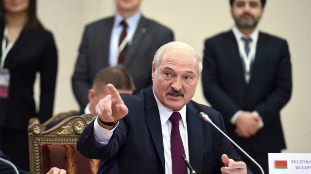 Александр Лукашенко: «Самый простой вариант объединения — Россия вступает в состав Беларуси»