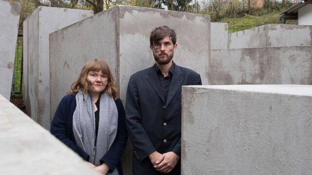В Тюрингии завели дело о преступном сообществе на художников, которые поставили памятник жертвам Холокоста