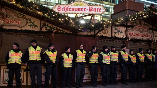 В Берлине в новогоднюю ночь сделают «безопасную зону» для женщин