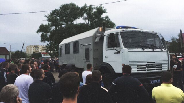 Суд в Пензе арестовал 15 человек по делу о массовой драке
